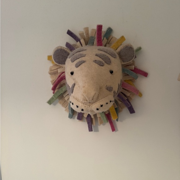 Colorful Animal Wall Decor Set - Picture 4 of 4